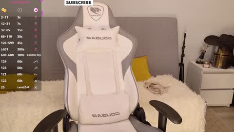 Snapshot of alllinaeve chatting on 01.20.25 Alina online show from 01.20.25