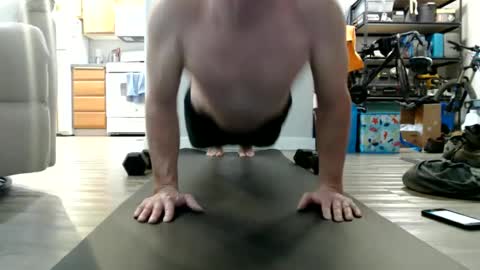 allnaked4 online show from 12.18.24