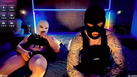 Justin online show from 12.23.24