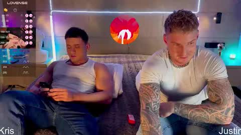 Justin online show from 09.10.25