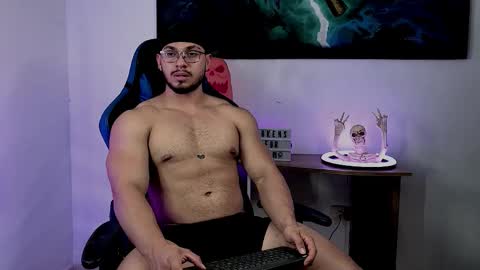 Snapshot of allukar69 chatting on 10.15.25 blake online show from 10.15.25