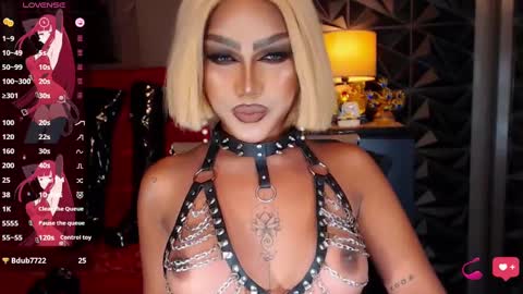 Natalya Fox online show from 01.20.25