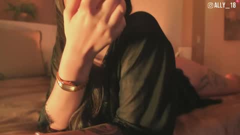 Ally  online show from 05.14.26