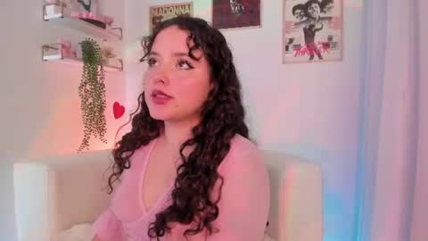 Snapshot of ally_belle chatting on 07.03.26 Ally Belle online show from 07.03.26
