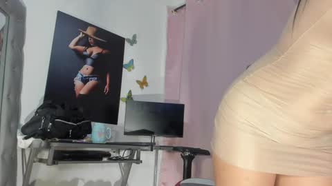 Ana the Queen of the Pantyhose online show from 01.06.26