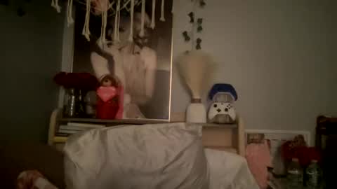 allyanalangel online show from 02.16.25