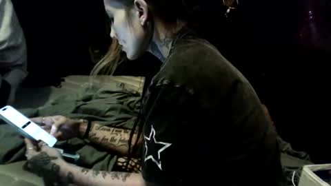 allymoon1369 online show from 04.15.26