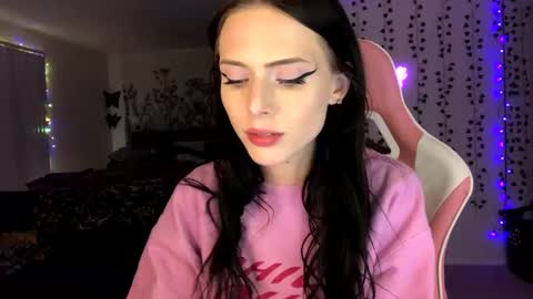 Ally Girl In Her Ally World online show from 02.01.25