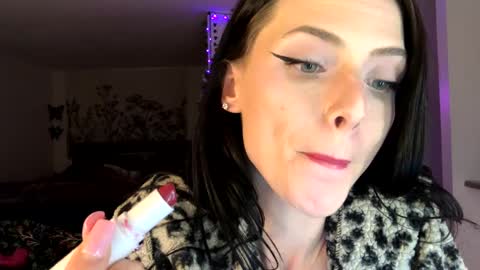 Ally Girl In Her Ally World online show from 02.03.25