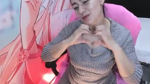 Snapshot of allysonmilf chatting on 07.03.26 Allyson online show from 07.03.26