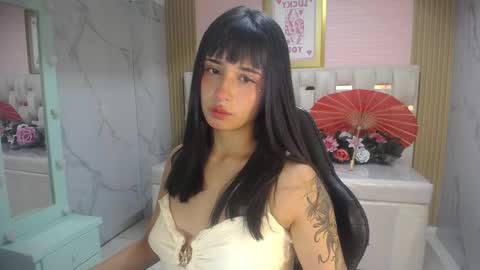 Allysa  online show from 01.09.26