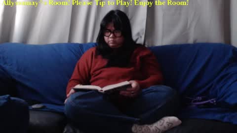 Allyssamay online show from 03.03.25