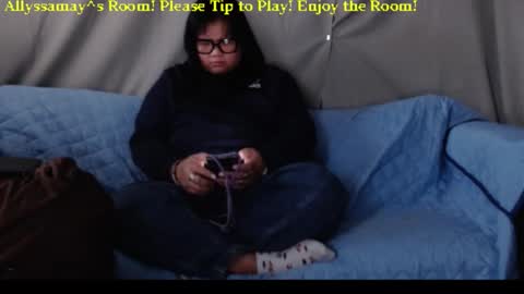 Allyssamay online show from 03.16.26