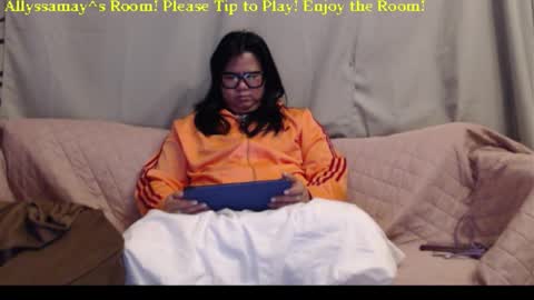 Allyssamay online show from 03.20.26