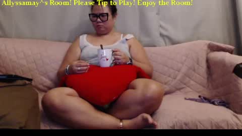 Allyssamay online show from 06.02.26