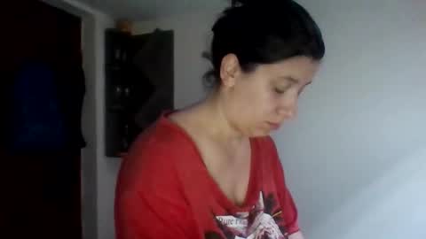 Snapshot of alma_amy chatting on 02.14.26 Alma online show from 02.14.26