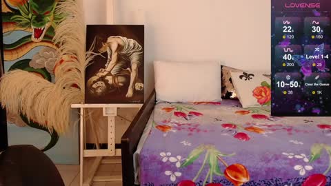 alma_art_ online show from 12.22.24