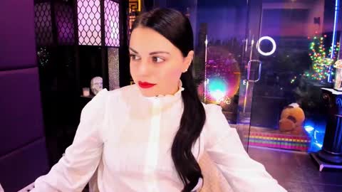 Alma online show from 02.14.25