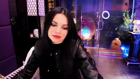 Alma online show from 02.16.25