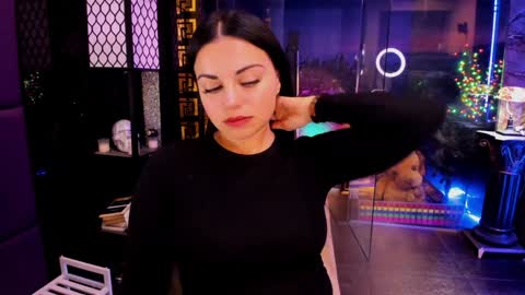 Alma online show from 09.27.25