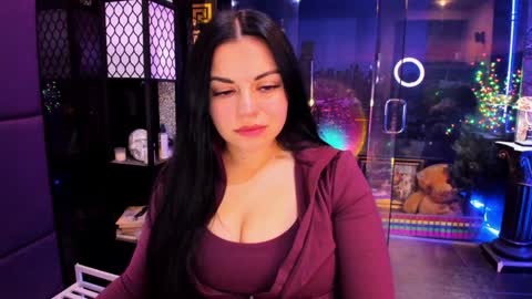 Alma online show from 11.29.25