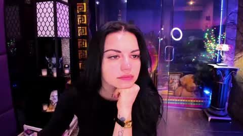 Alma online show from 04.19.26