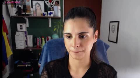 Arhantxa online show from 10.28.25