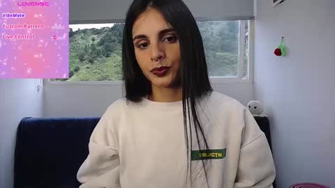 Snapshot of alma_sweet chatting on 02.03.26 Arhantxa online show from 02.03.26