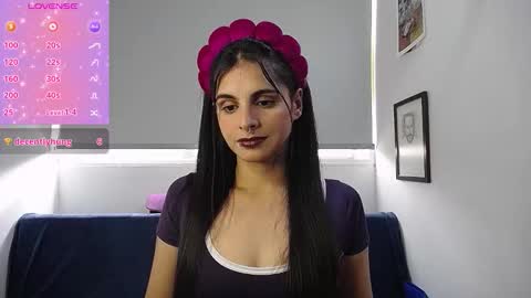 Snapshot of alma_sweet chatting on 02.06.26 Arhantxa online show from 02.06.26