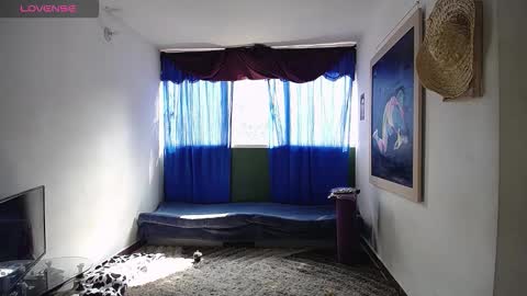 Snapshot of alma_sweet chatting on 02.12.26 Arhantxa online show from 02.12.26