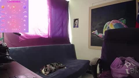 Snapshot of alma_sweet chatting on 02.18.26 Arhantxa online show from 02.18.26