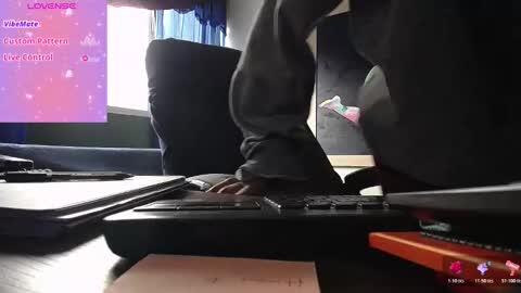 Snapshot of alma_sweet chatting on 02.19.26 Arhantxa online show from 02.19.26