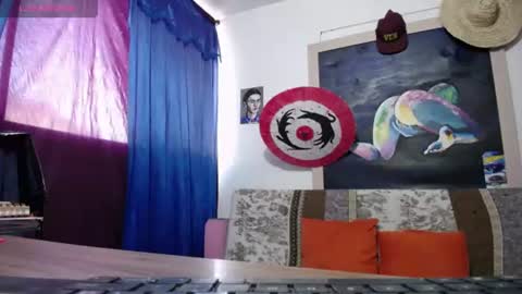 Snapshot of alma_sweet chatting on 06.16.26 Arhantxa online show from 06.16.26
