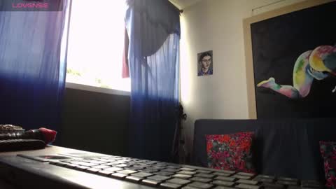 Snapshot of alma_sweet chatting on 06.21.26 Arhantxa online show from 06.21.26
