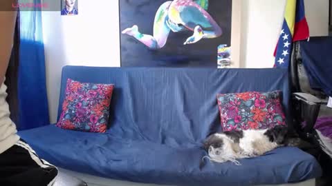 Snapshot of alma_sweet chatting on 06.27.26 Arhantxa online show from 06.27.26