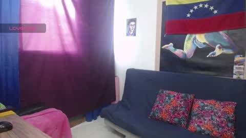 Snapshot of alma_sweet chatting on 07.15.26 Arhantxa online show from 07.15.26