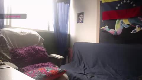 Snapshot of alma_sweet chatting on 07.19.26 Arhantxa online show from 07.19.26