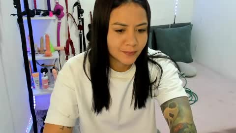 Alma online show from 04.07.26