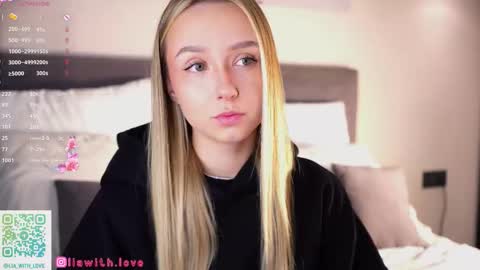 Lia online show from 09.28.25