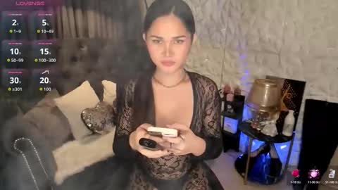 alodialuxts online show from 11.15.25