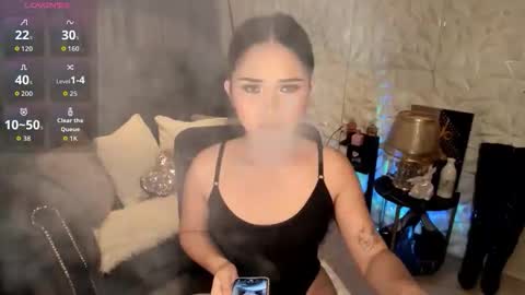 alodialuxts online show from 11.19.25