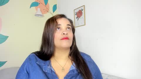 Snapshot of alondra_zaens chatting on 09.20.25 Alondra online show from 09.20.25