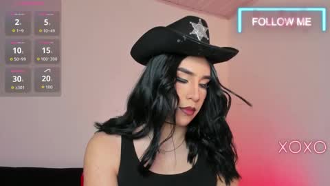 Hazel Bowie online show from 02.11.26