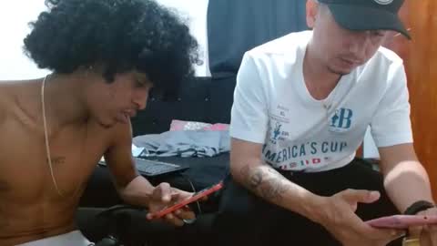 Snapshot of alpha_bs03 chatting on 11.29.25 alpha_bs03 online show from 11.29.25