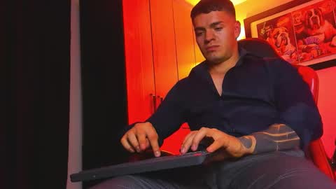 alpha_dominus_ online show from 12.03.25