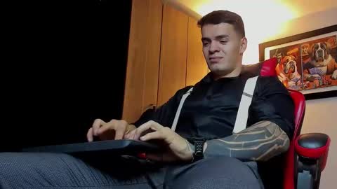 alpha_dominus_ online show from 12.21.25