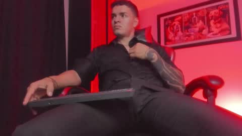 alpha_dominus_ online show from 03.11.26