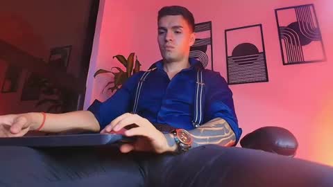 alpha_dominus_ online show from 06.23.26
