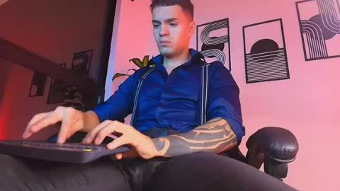 alpha_dominus_ online show from 07.07.26