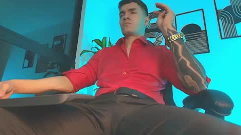 alpha_dominus_ online show from 07.09.26